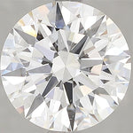 IGI 3.01 Carat Round Brilliant Lab Grown Diamond