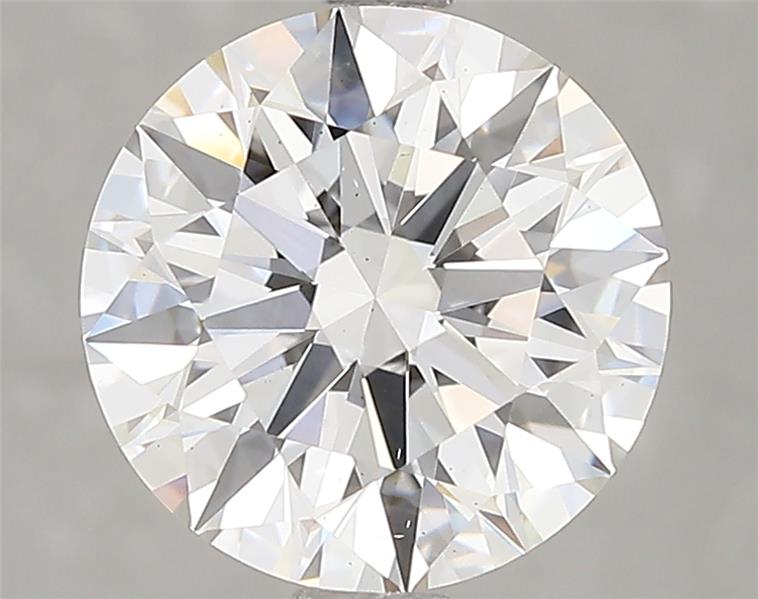 IGI 3.01 Carat Round Brilliant Lab Grown Diamond