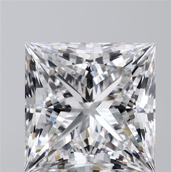 IGI 5.14 Carat Princess Cut Lab Grown Diamond 人工培育鑽石 實驗室人造鑽石