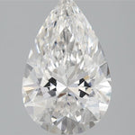 IGI 1.74 Carat Pear Lab Grown Diamond 人工培育鑽石 實驗室人造鑽石