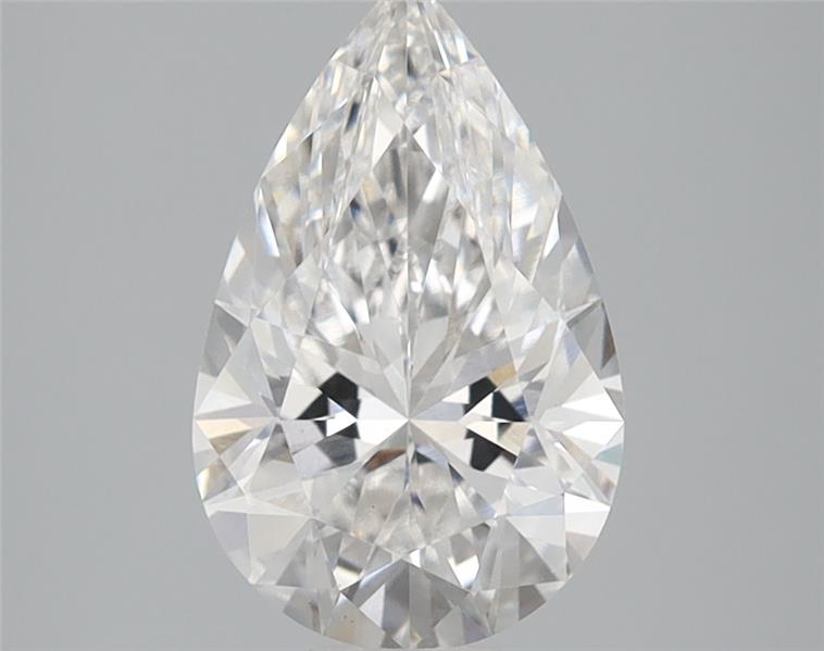 IGI 1.74 Carat Pear Lab Grown Diamond 人工培育鑽石 實驗室人造鑽石