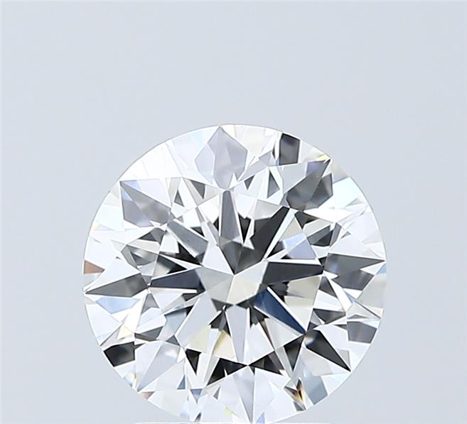 IGI 2.05 Carat Round Brilliant Lab Grown Diamond 人工培育鑽石 實驗室人造鑽石
