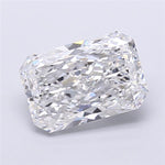 IGI 4.08 Carat Radiant Cut Lab Grown Diamond 人工培育鑽石 實驗室人造鑽石