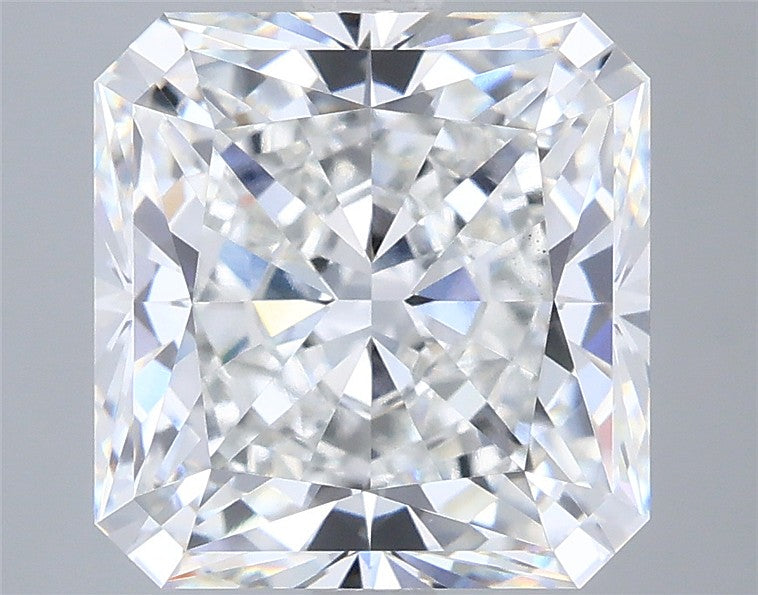 IGI 5.58 Carat Radiant Cut Lab Grown Diamond 人工培育鑽石 實驗室人造鑽石