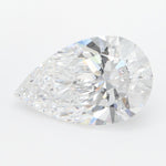 IGI 2.10 Carat Pear Lab Grown Diamond 人工培育鑽石 實驗室人造鑽石