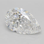 IGI 0.90 Carat Pear Lab Grown Diamond 人工培育鑽石 實驗室人造鑽石