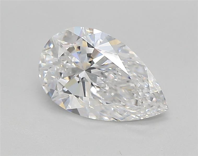 IGI 0.90 Carat Pear Lab Grown Diamond 人工培育鑽石 實驗室人造鑽石