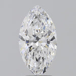 IGI 2.51 Carat Marquise Lab Grown Diamond