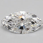 IGI 0.60 Carat Marquise Lab Grown Diamond 人工培育鑽石 實驗室人造鑽石