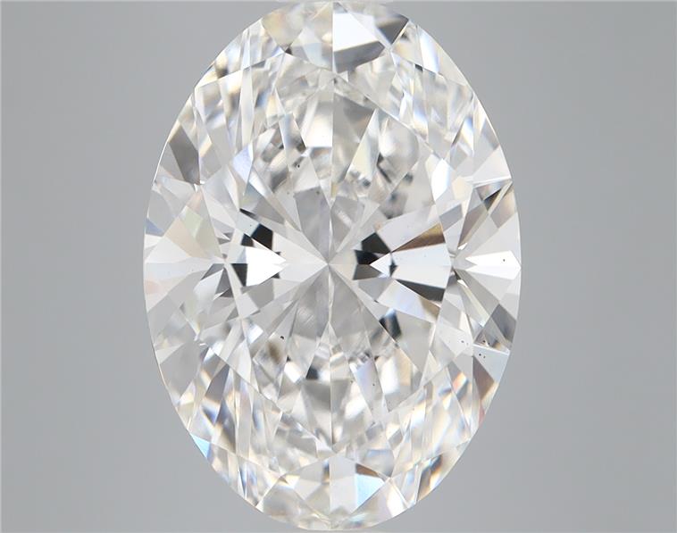 IGI 7.10 Carat Oval Lab Grown Diamond 人工培育鑽石 實驗室人造鑽石