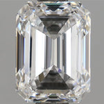IGI 2.01 Carat Emerald Lab Grown Diamond 人工培育鑽石 實驗室人造鑽石