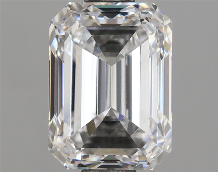 IGI 2.01 Carat Emerald Lab Grown Diamond 人工培育鑽石 實驗室人造鑽石