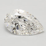 IGI 0.85 Carat Pear Lab Grown Diamond 人工培育鑽石 實驗室人造鑽石