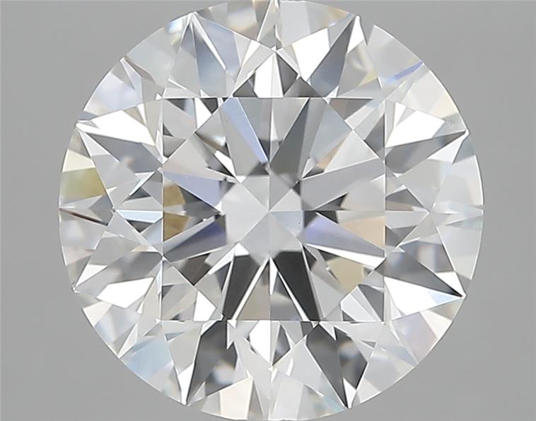 IGI 4.55 Carat Round Brilliant Lab Grown Diamond 人工培育鑽石 實驗室人造鑽石