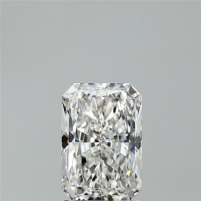IGI 1.88 Carat Radiant Cut Lab Grown Diamond 人工培育鑽石 實驗室人造鑽石