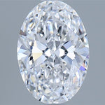 IGI 1.04 Carat Oval Lab Grown Diamond