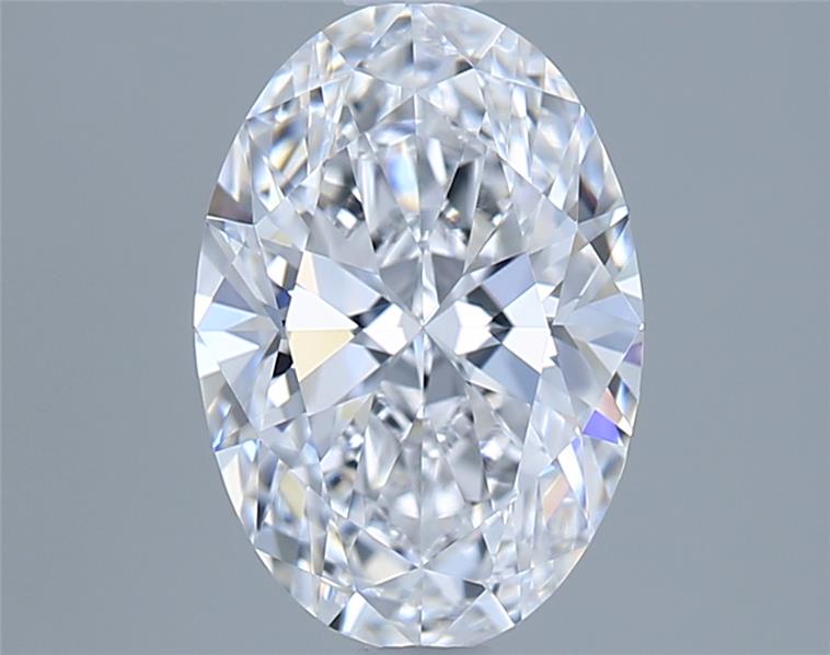 IGI 1.04 Carat Oval Lab Grown Diamond