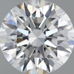 IGI 1.27 Carat Round Brilliant Lab Grown Diamond