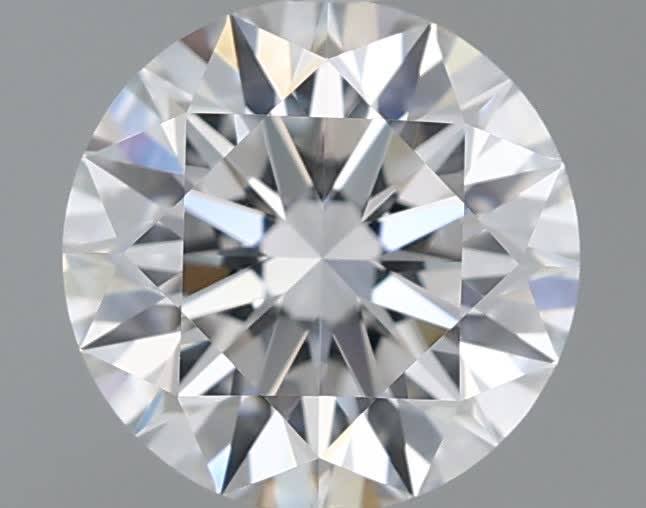 IGI 1.27 Carat Round Brilliant Lab Grown Diamond