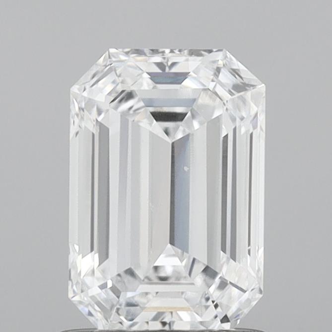 IGI 1.15 Carat Emerald Lab Grown Diamond