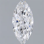IGI 1.11 Carat Marquise Lab Grown Diamond 人工培育鑽石 實驗室人造鑽石