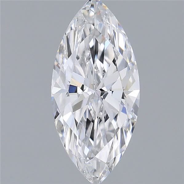 IGI 1.11 Carat Marquise Lab Grown Diamond 人工培育鑽石 實驗室人造鑽石