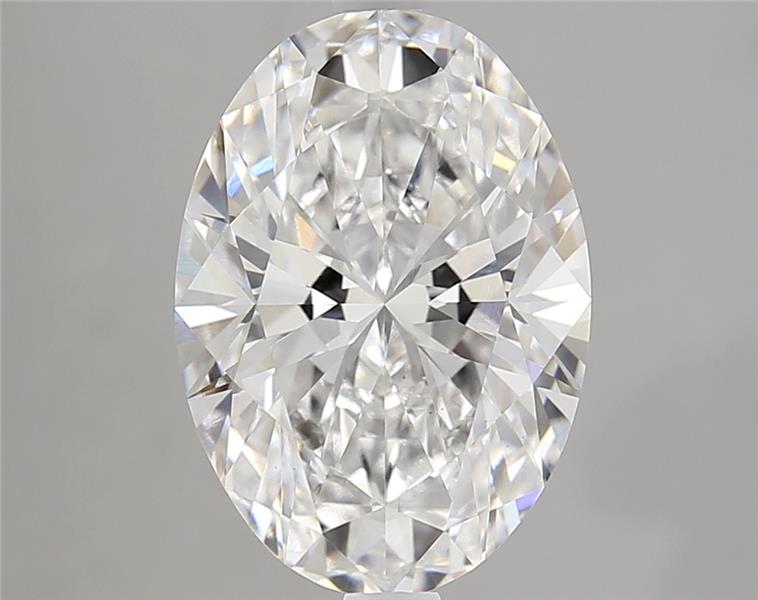 IGI 3.53 Carat Oval Lab Grown Diamond 人工培育鑽石 實驗室人造鑽石