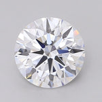 IGI 2.57 Carat Round Brilliant Lab Grown Diamond 人工培育鑽石 實驗室人造鑽石
