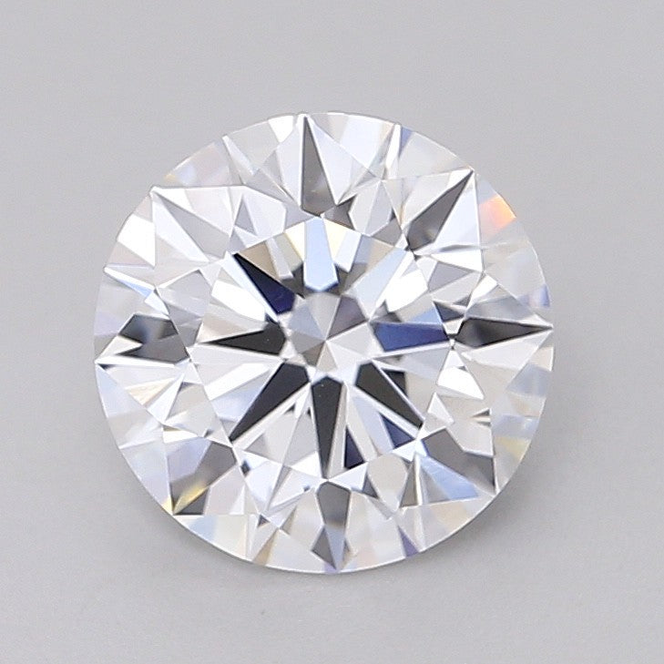 IGI 2.57 Carat Round Brilliant Lab Grown Diamond 人工培育鑽石 實驗室人造鑽石