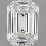 IGI 1.27 Carat Emerald Lab Grown Diamond 人工培育鑽石 實驗室人造鑽石