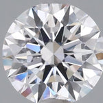 IGI 0.54 Carat Round Brilliant Lab Grown Diamond 人工培育鑽石 實驗室人造鑽石