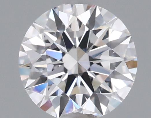 IGI 0.54 Carat Round Brilliant Lab Grown Diamond 人工培育鑽石 實驗室人造鑽石