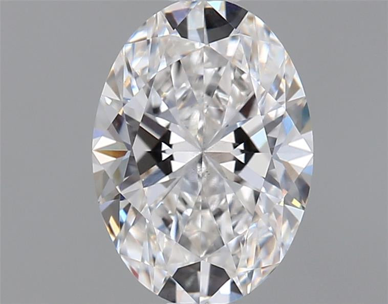 IGI 1.01 Carat Oval Lab Grown Diamond 人工培育鑽石 實驗室人造鑽石