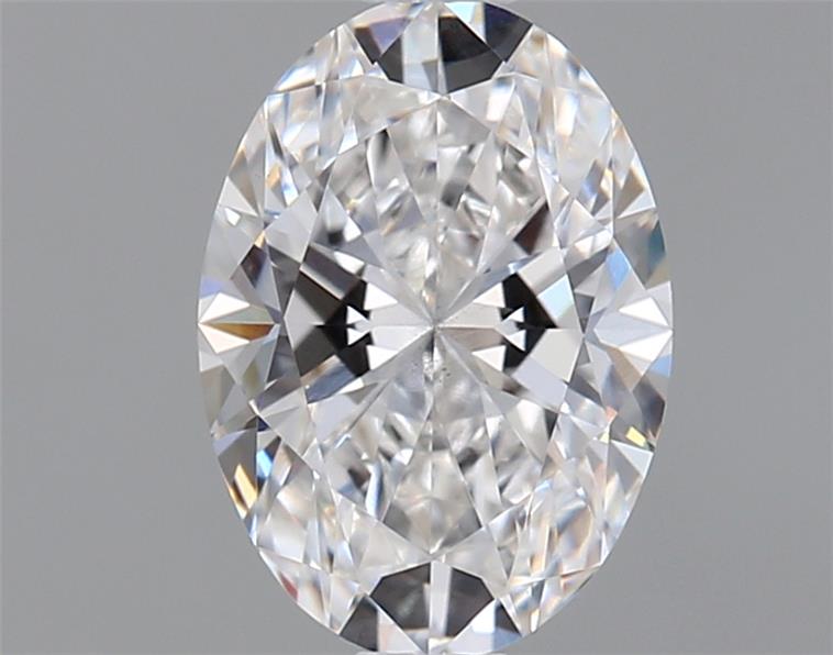 IGI 1.01 Carat Oval Lab Grown Diamond 人工培育鑽石 實驗室人造鑽石