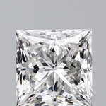 IGI 1.20 Carat Princess Cut Lab Grown Diamond 人工培育鑽石 實驗室人造鑽石