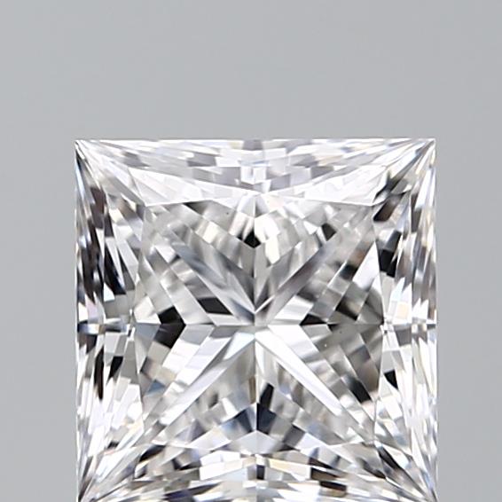 IGI 1.20 Carat Princess Cut Lab Grown Diamond 人工培育鑽石 實驗室人造鑽石