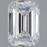 IGI 1.53 Carat Emerald Lab Grown Diamond