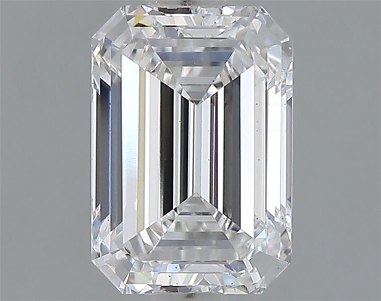 IGI 1.53 Carat Emerald Lab Grown Diamond