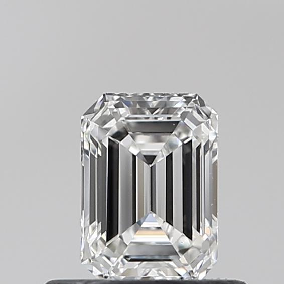 IGI 0.53 Carat Emerald Lab Grown Diamond 人工培育鑽石 實驗室人造鑽石