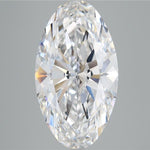 IGI 5.83 Carat Oval Lab Grown Diamond 人工培育鑽石 實驗室人造鑽石