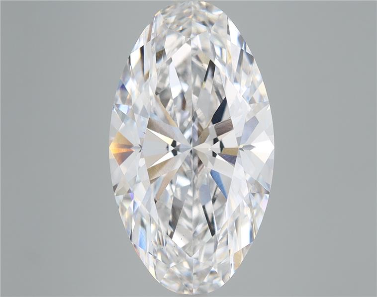 IGI 5.83 Carat Oval Lab Grown Diamond 人工培育鑽石 實驗室人造鑽石