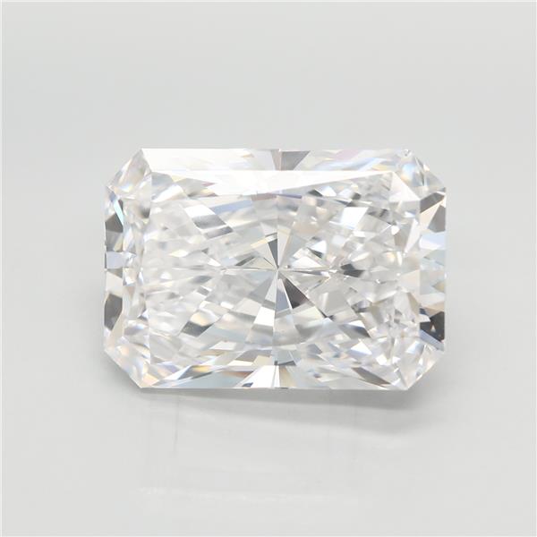 IGI 6.09 Carat Radiant Cut Lab Grown Diamond 人工培育鑽石 實驗室人造鑽石