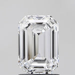 IGI 1.65 Carat Emerald Lab Grown Diamond