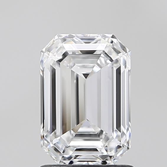 IGI 1.65 Carat Emerald Lab Grown Diamond