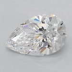 IGI 1.02 Carat Pear Lab Grown Diamond 人工培育鑽石 實驗室人造鑽石