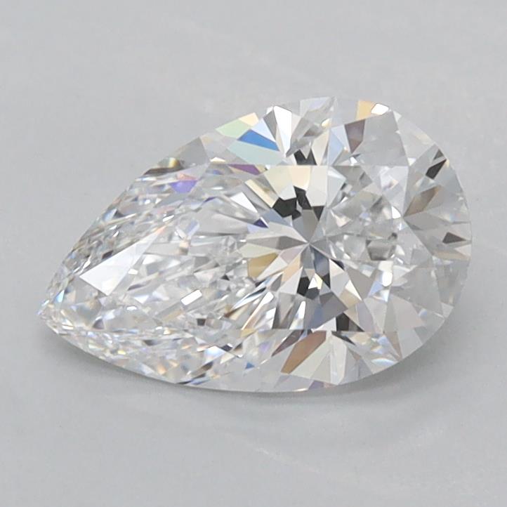 IGI 1.02 Carat Pear Lab Grown Diamond 人工培育鑽石 實驗室人造鑽石