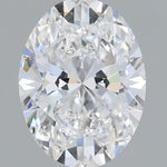 IGI 1.06 Carat Oval Lab Grown Diamond