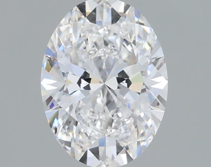 IGI 1.06 Carat Oval Lab Grown Diamond