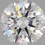 IGI 3.00 Carat Round Brilliant Lab Grown Diamond 人工培育鑽石 實驗室人造鑽石