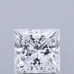 IGI 1.05 Carat Princess Cut Lab Grown Diamond 人工培育鑽石 實驗室人造鑽石